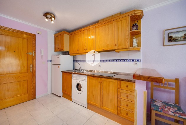 Aus zweiter Hand - Wohnung -
Torrevieja - Acequion