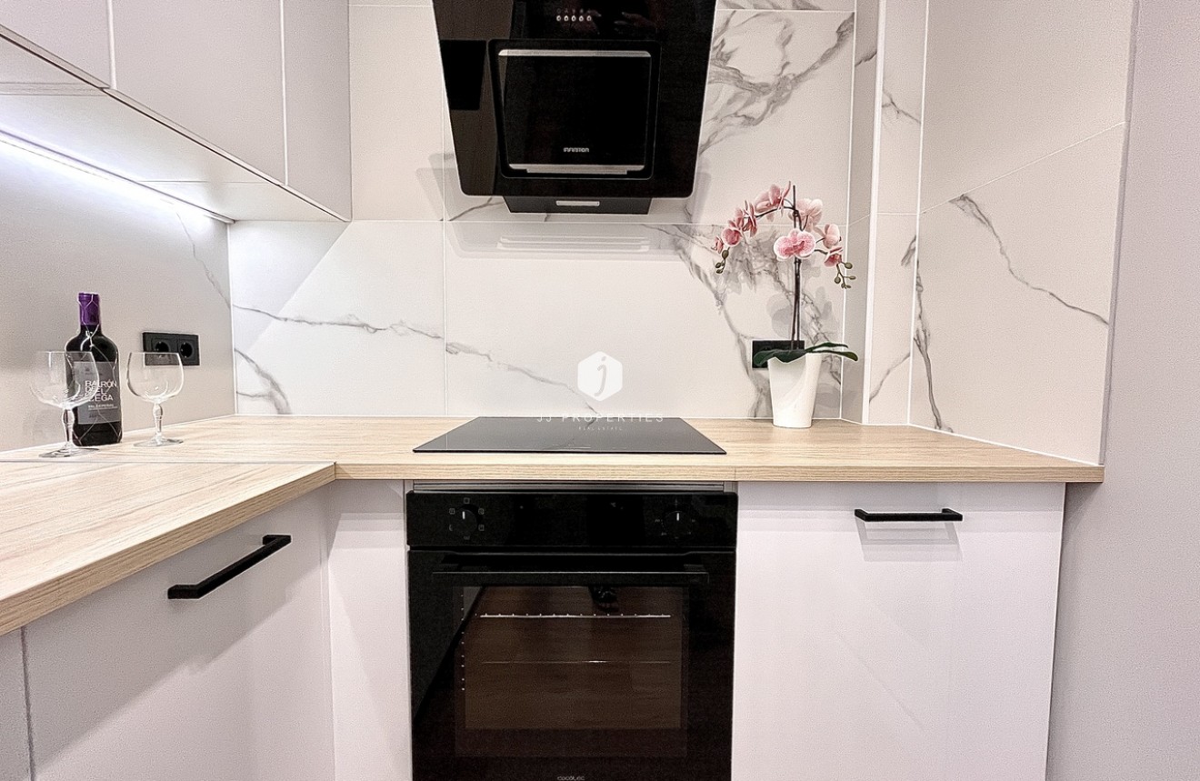 Tweedehands - Chalet -
Playa Flamenca - Costa Blanca