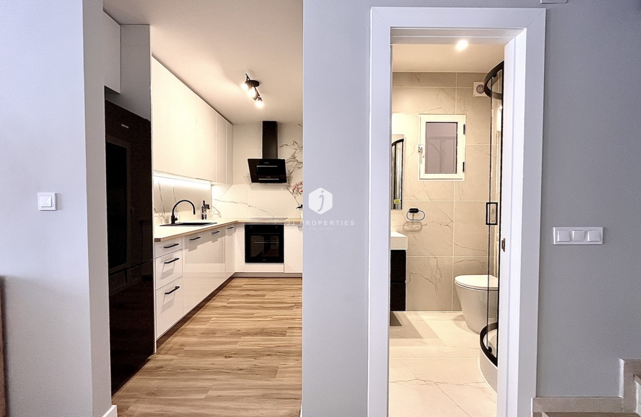 Tweedehands - Chalet -
Playa Flamenca - Costa Blanca