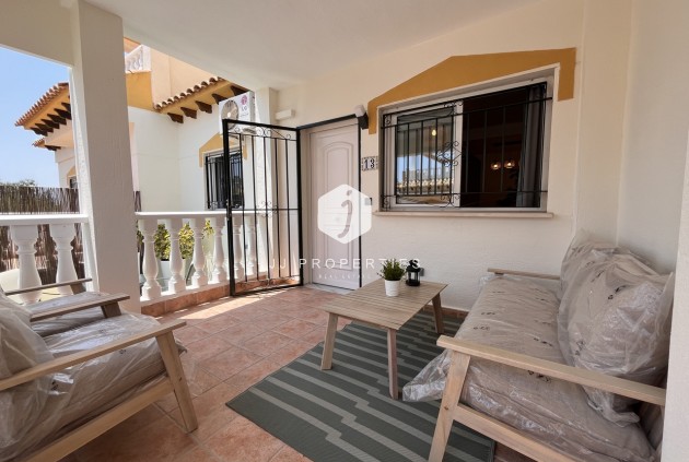 Tweedehands - Chalet -
Playa Flamenca - Costa Blanca