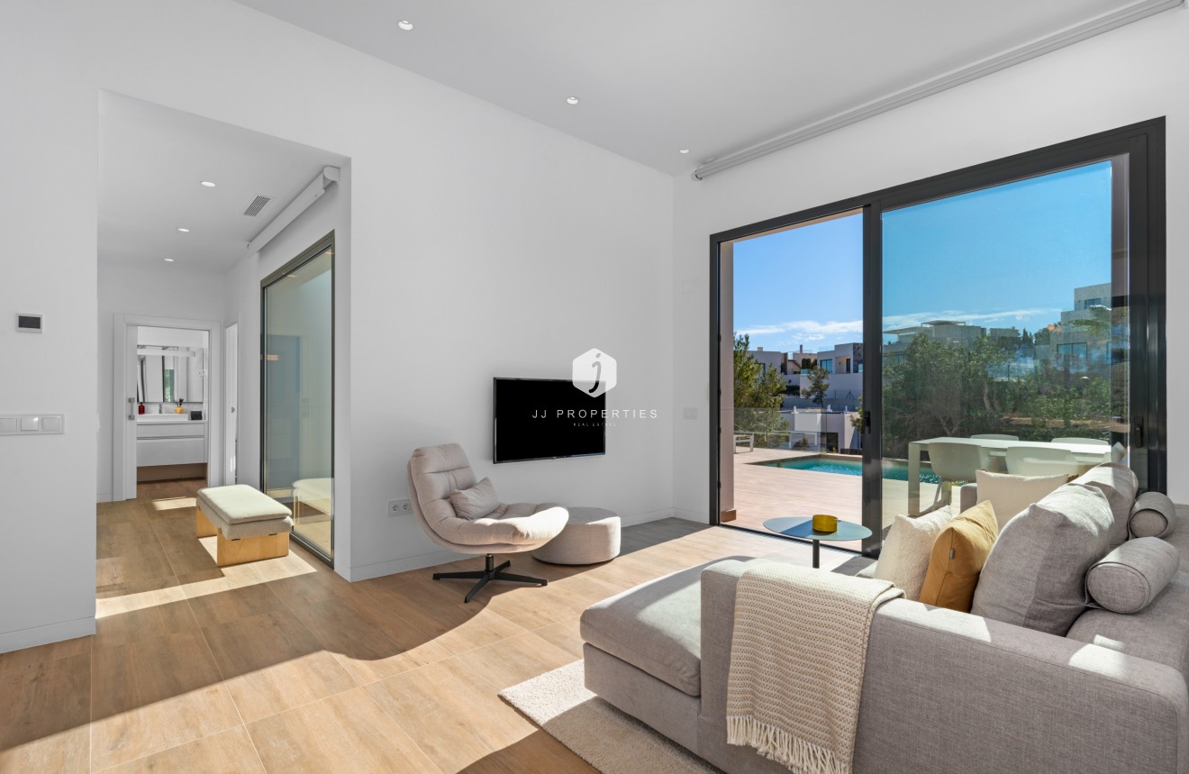 Tweedehands - Villa -
Dehesa de Campoamor - Costa Blanca