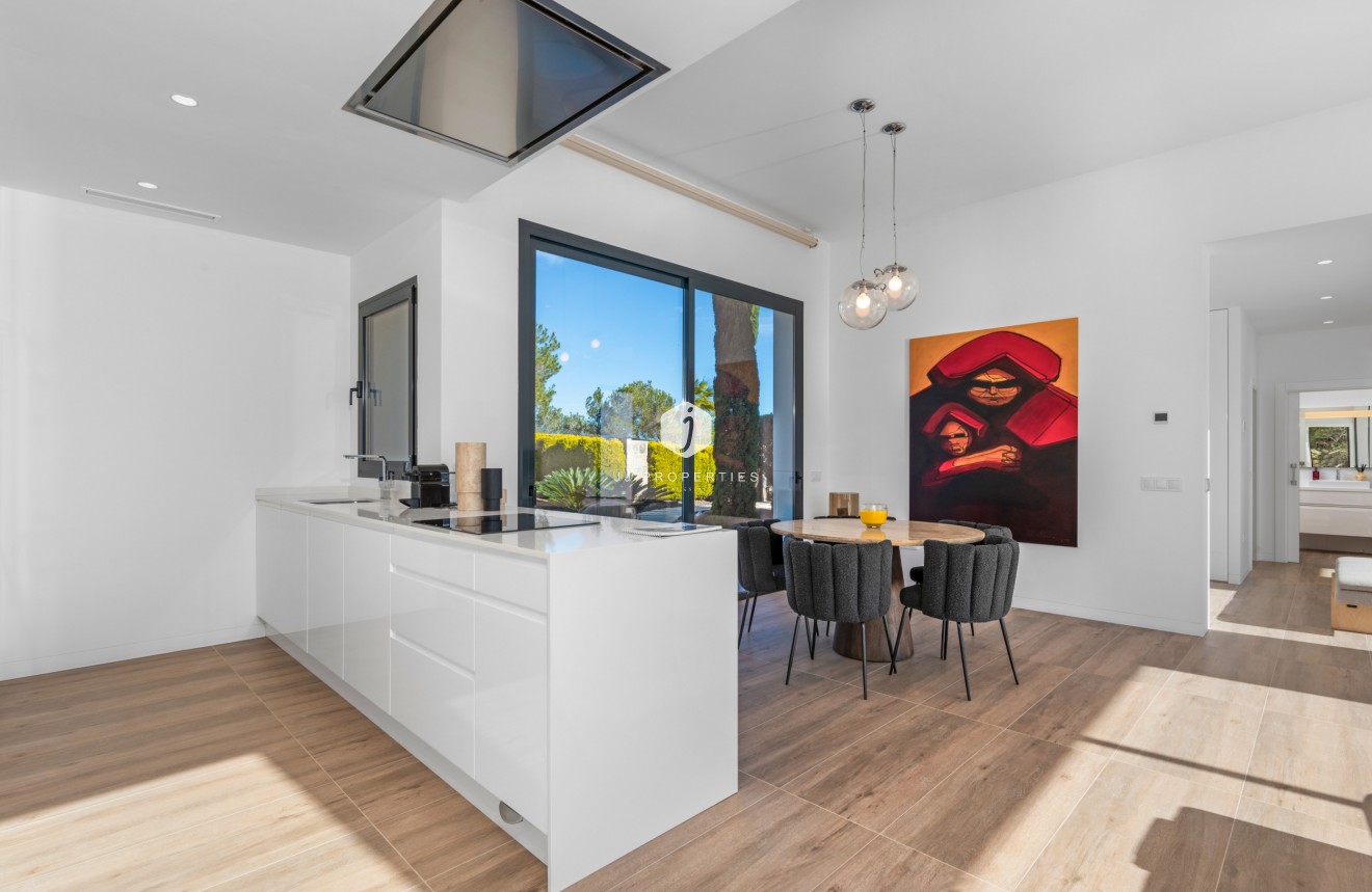 Tweedehands - Villa -
Dehesa de Campoamor - Costa Blanca