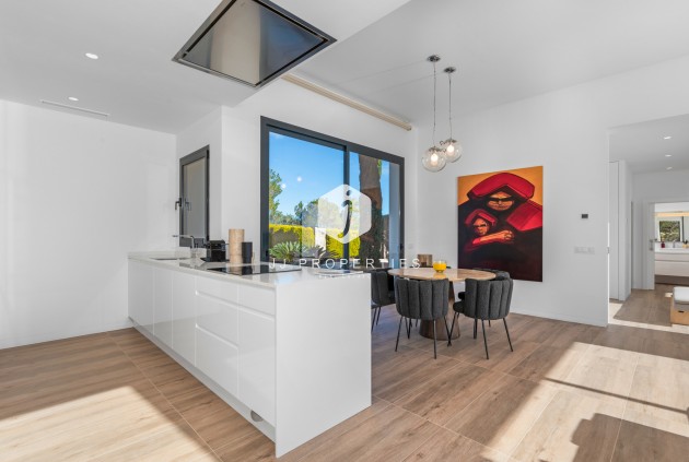 Tweedehands - Villa -
Dehesa de Campoamor - Costa Blanca