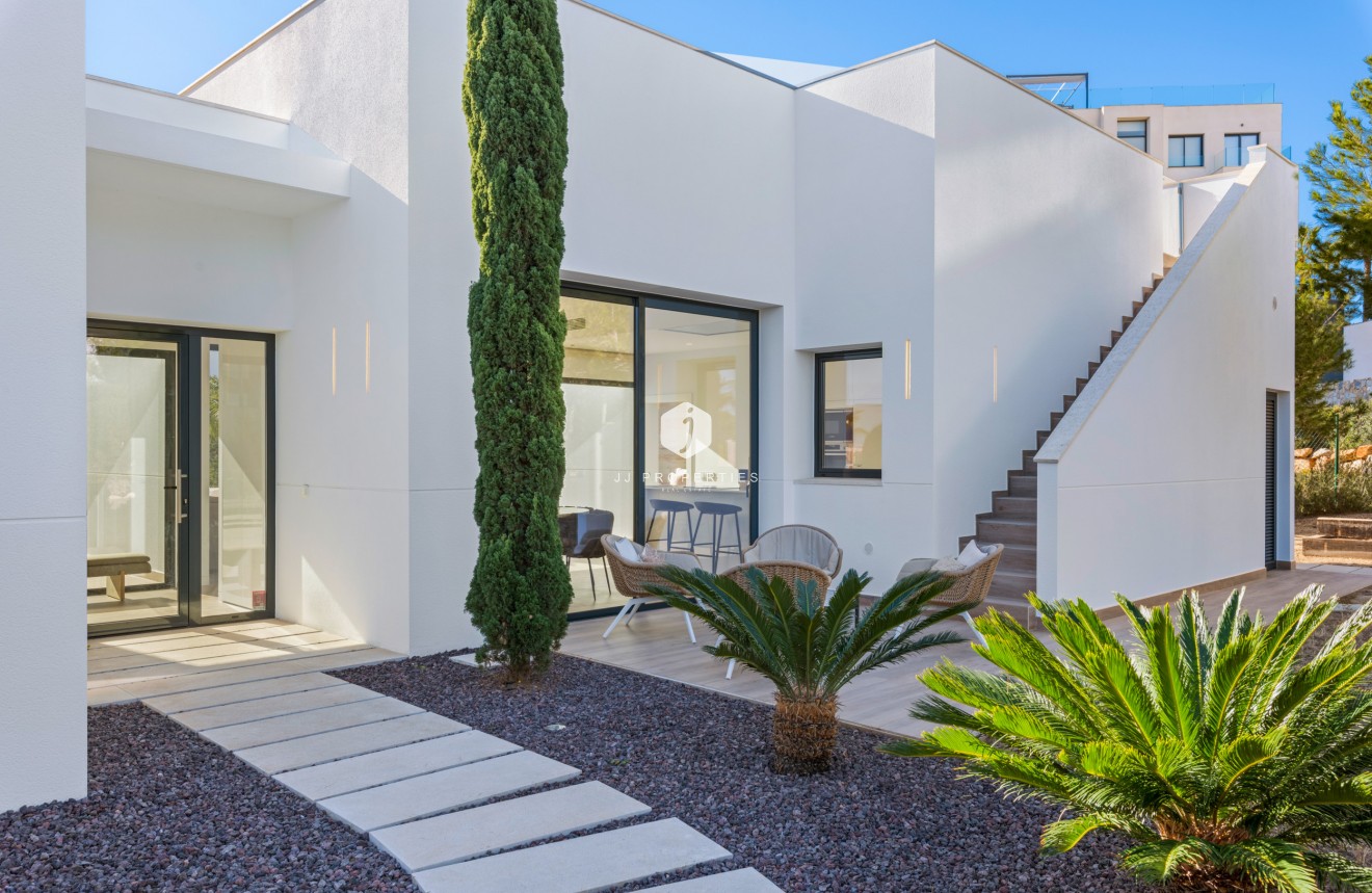 Tweedehands - Villa -
Dehesa de Campoamor - Costa Blanca