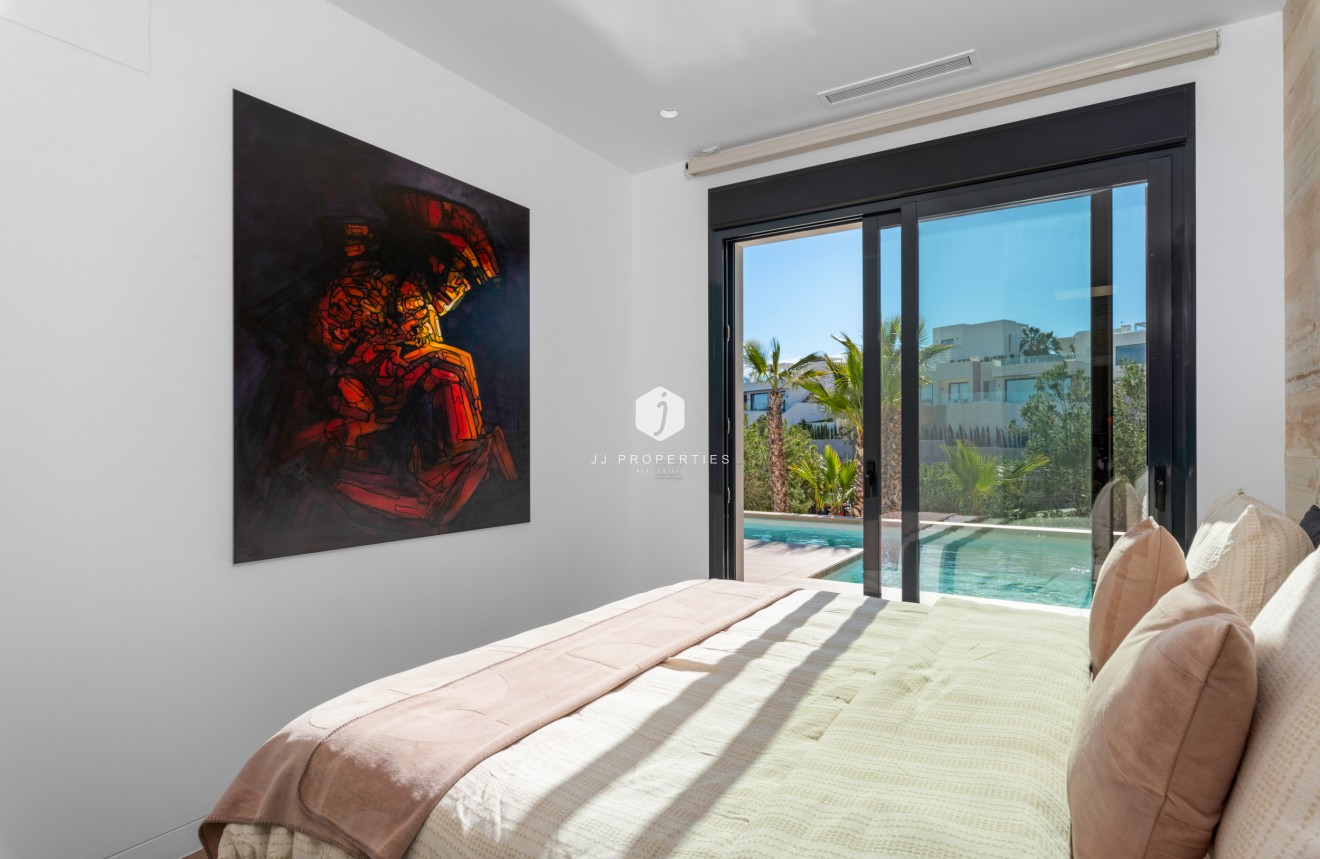 Tweedehands - Villa -
Dehesa de Campoamor - Costa Blanca