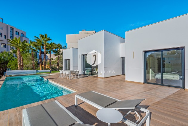 Tweedehands - Villa -
Dehesa de Campoamor - Costa Blanca