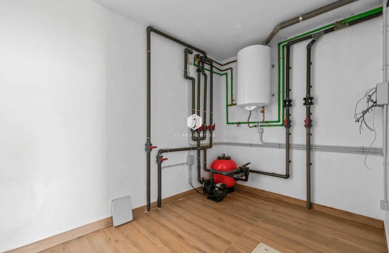 Tweedehands - Villa -
Dehesa de Campoamor - Costa Blanca