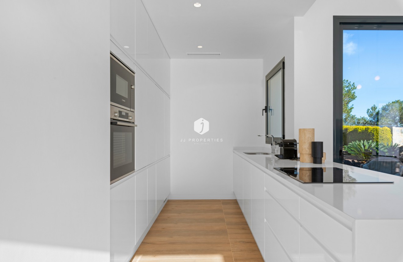 Tweedehands - Villa -
Dehesa de Campoamor - Costa Blanca