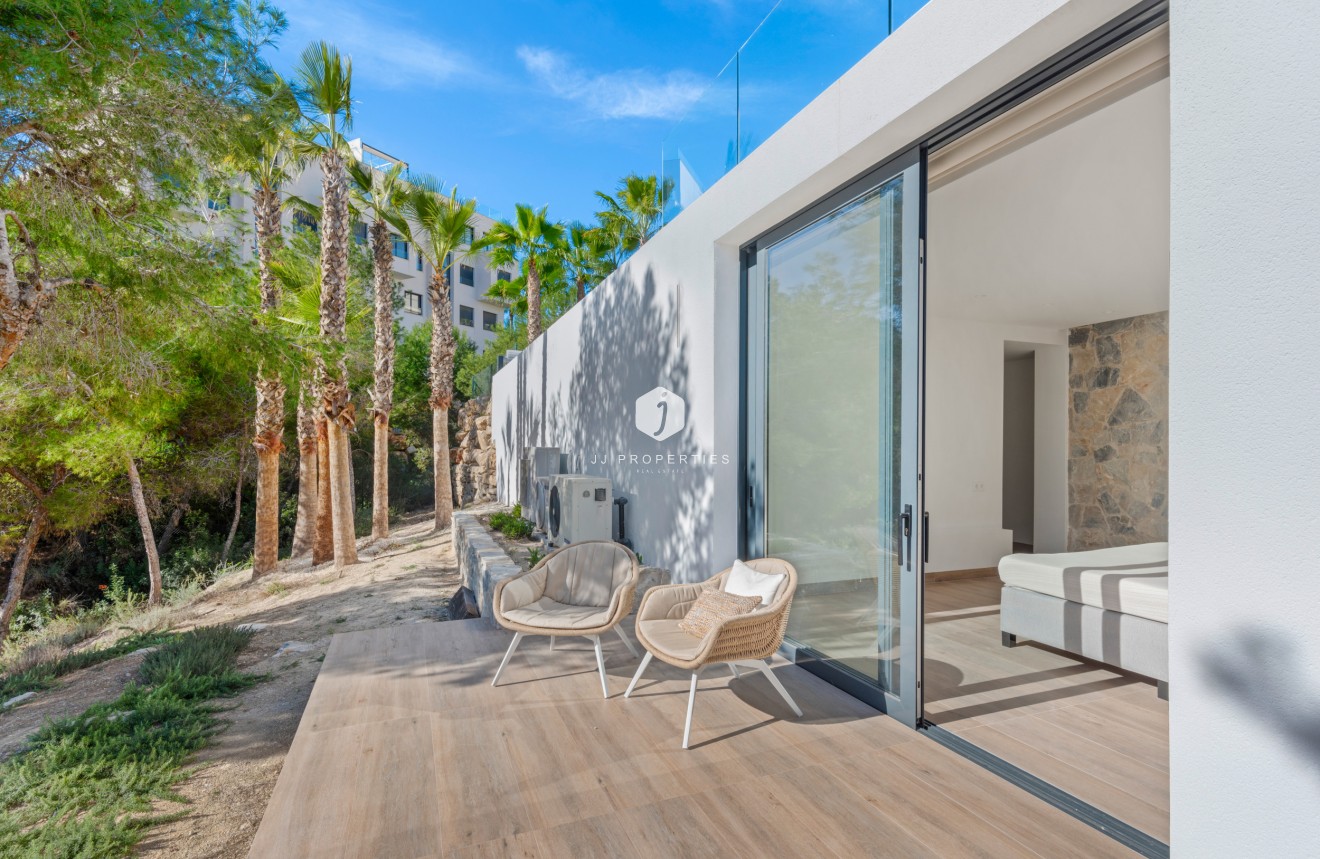 Tweedehands - Villa -
Dehesa de Campoamor - Costa Blanca