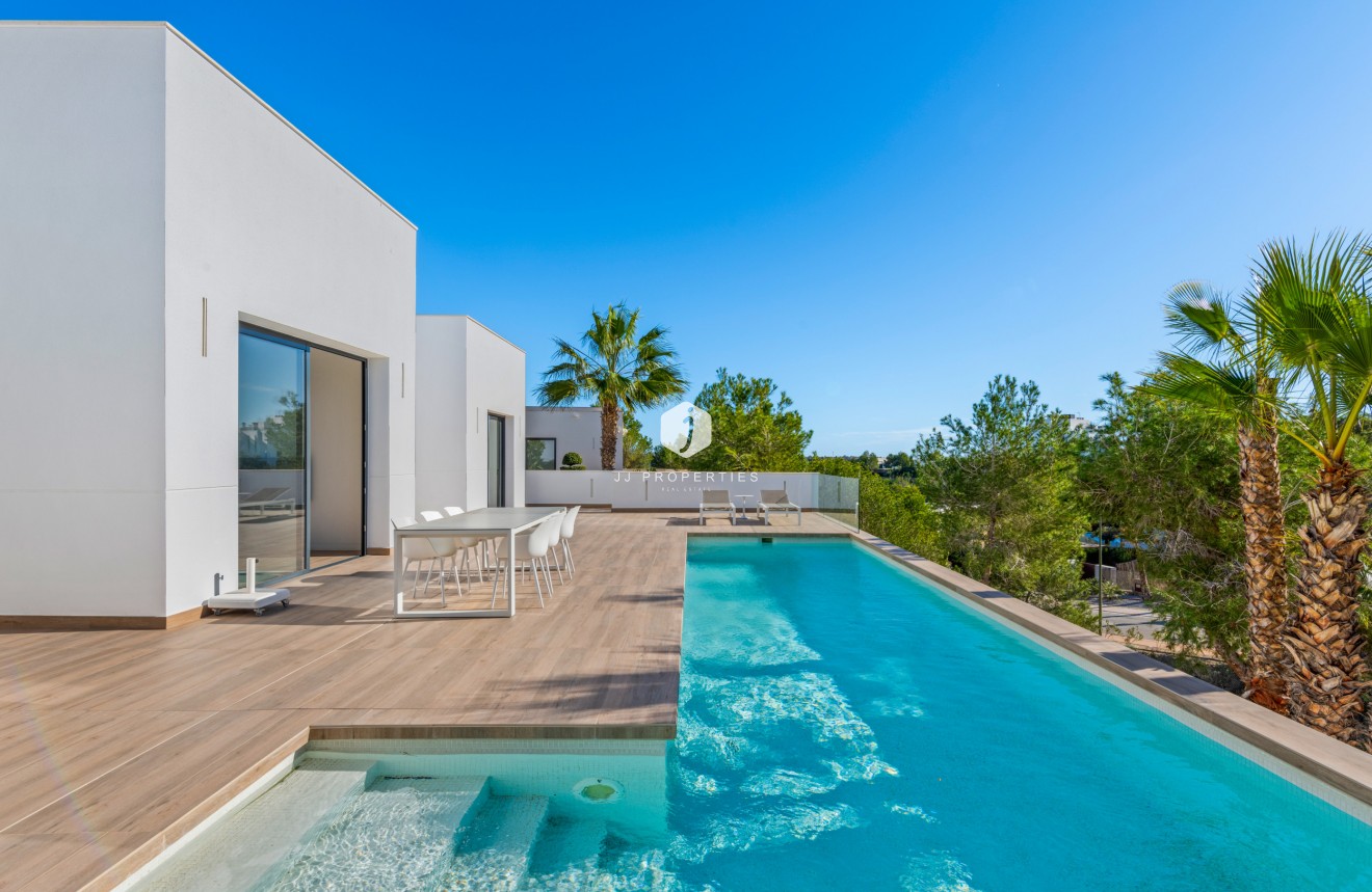 Tweedehands - Villa -
Dehesa de Campoamor - Costa Blanca