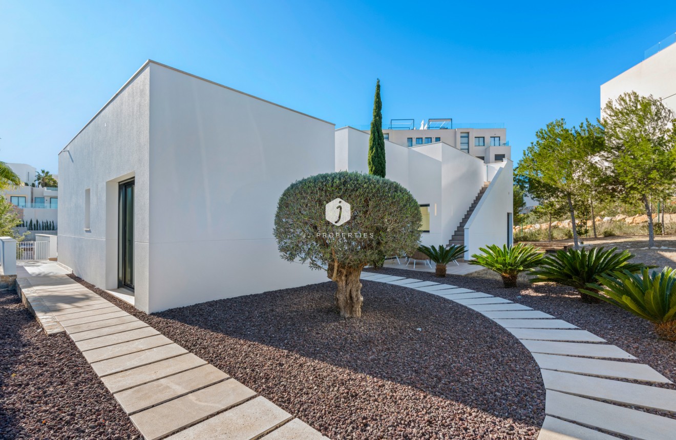 Tweedehands - Villa -
Dehesa de Campoamor - Costa Blanca