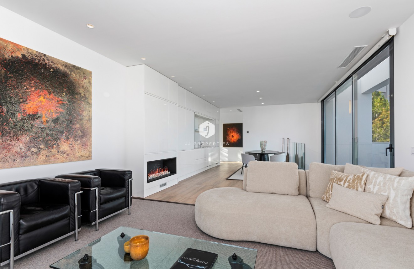 Tweedehands - Villa -
Dehesa de Campoamor - Costa Blanca