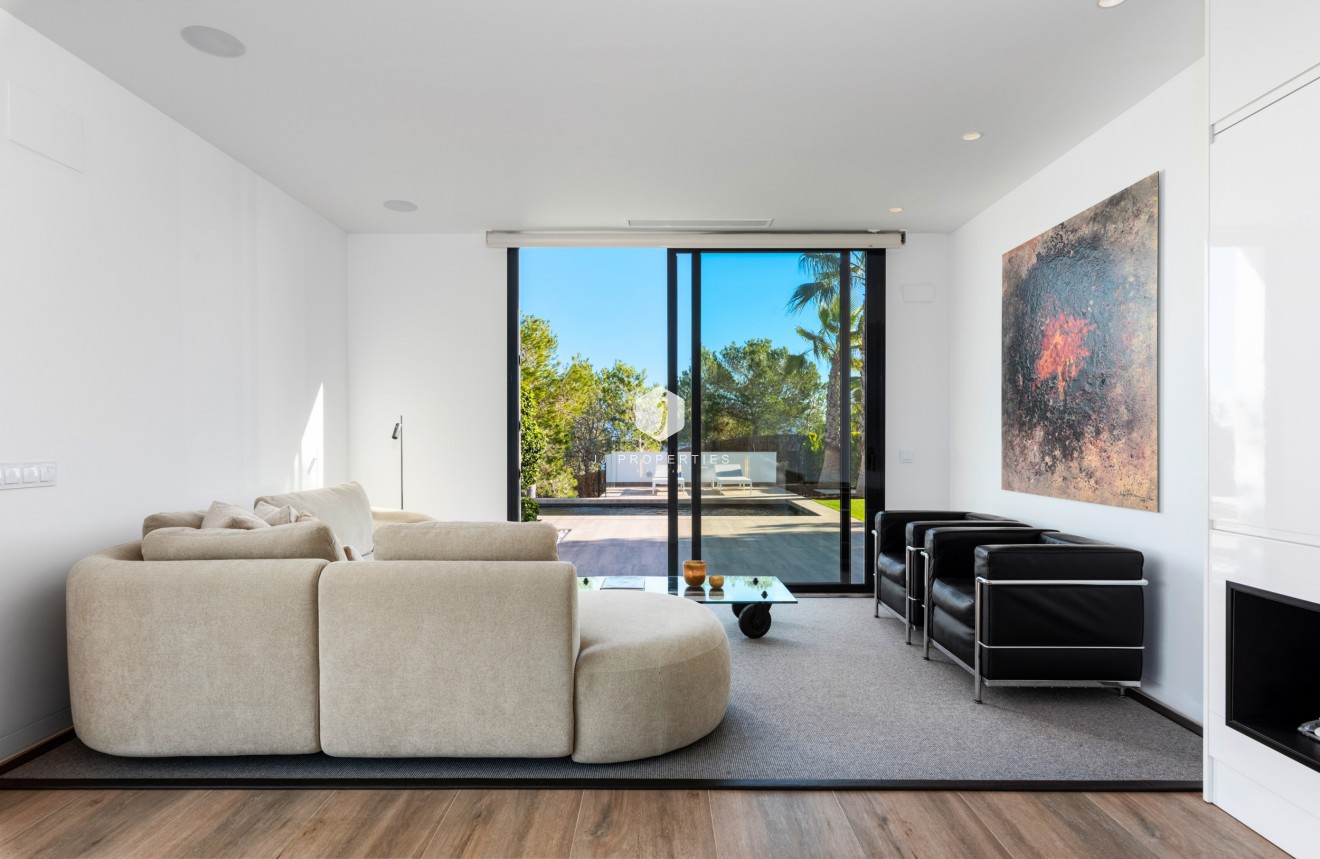 Tweedehands - Villa -
Dehesa de Campoamor - Costa Blanca