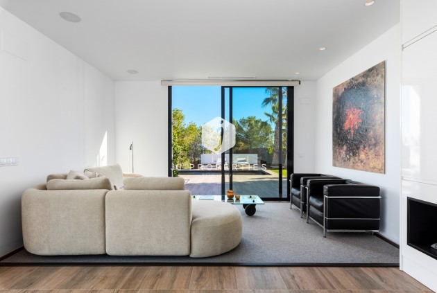 Tweedehands - Villa -
Dehesa de Campoamor - Costa Blanca