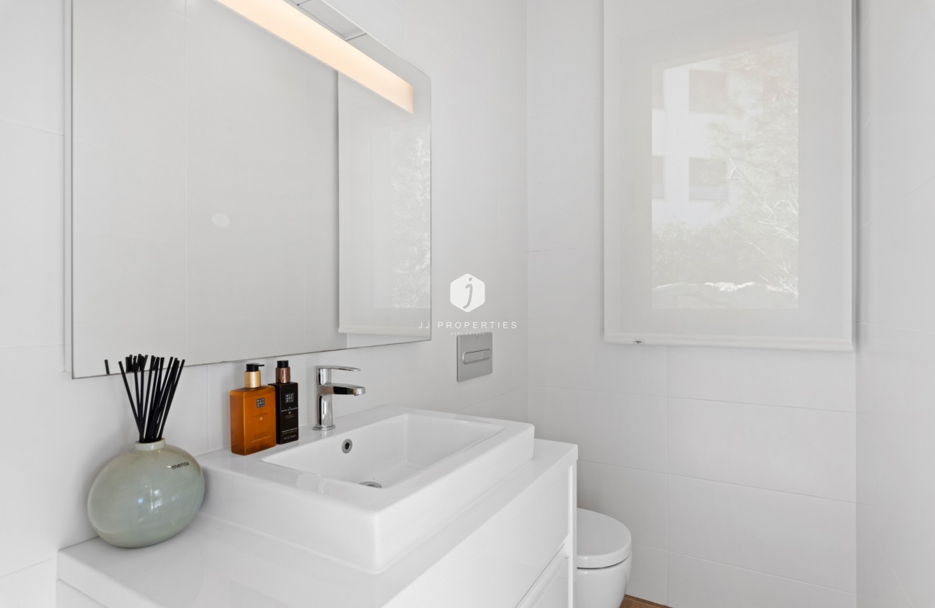 Tweedehands - Villa -
Dehesa de Campoamor - Costa Blanca