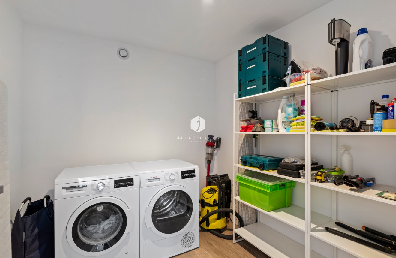 Tweedehands - Villa -
Dehesa de Campoamor - Costa Blanca