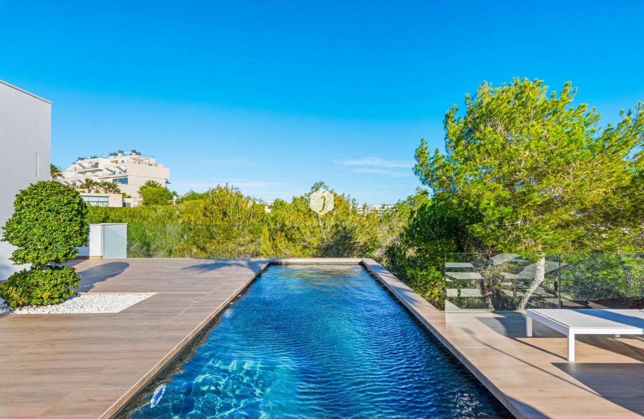 Tweedehands - Villa -
Dehesa de Campoamor - Costa Blanca