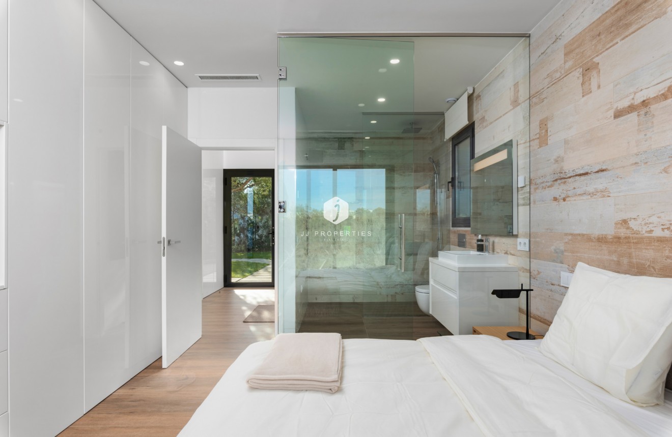 Tweedehands - Villa -
Dehesa de Campoamor - Costa Blanca