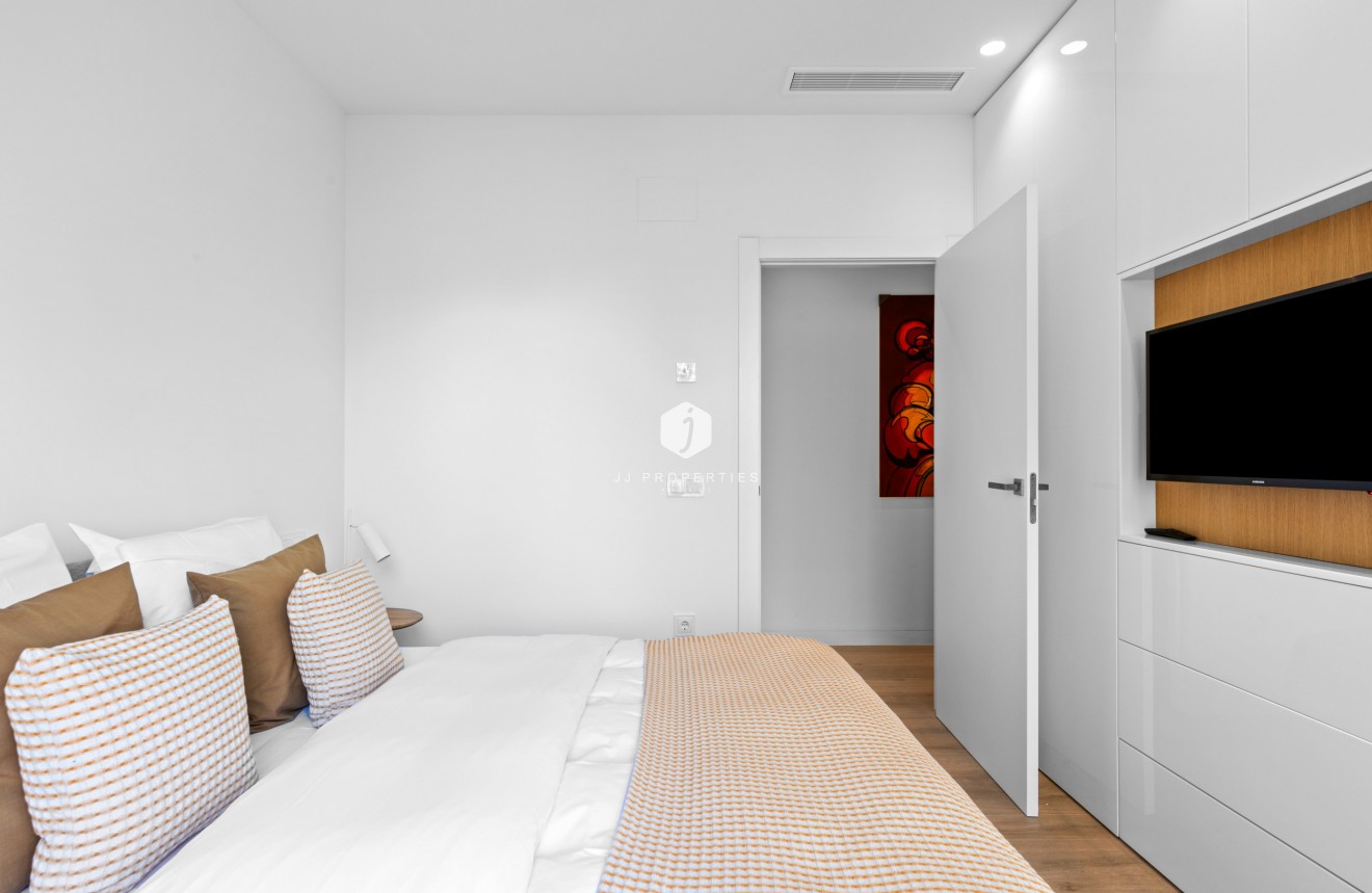 Tweedehands - Villa -
Dehesa de Campoamor - Costa Blanca