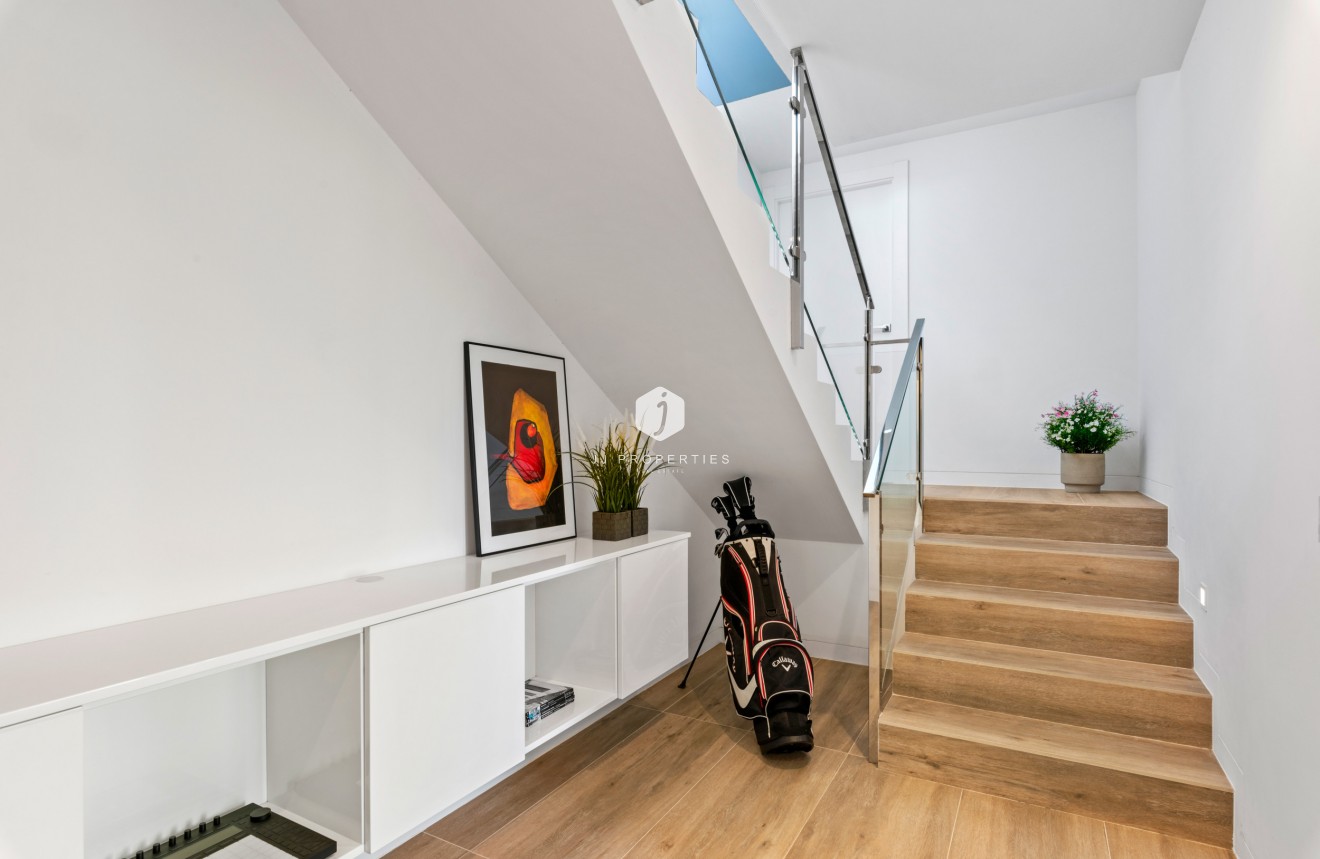 Tweedehands - Villa -
Dehesa de Campoamor - Costa Blanca