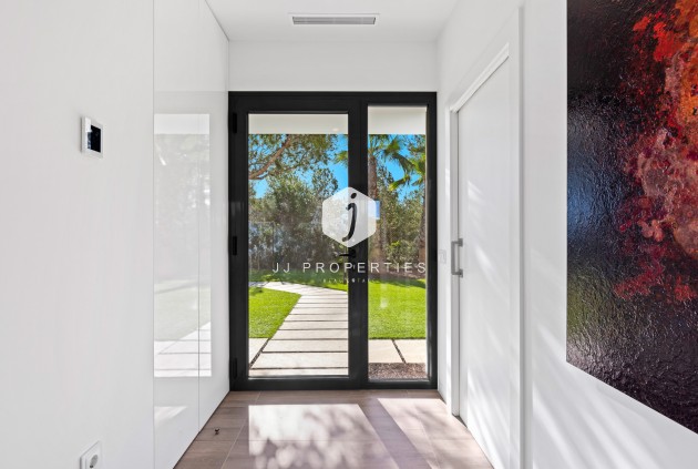 Tweedehands - Villa -
Dehesa de Campoamor - Costa Blanca