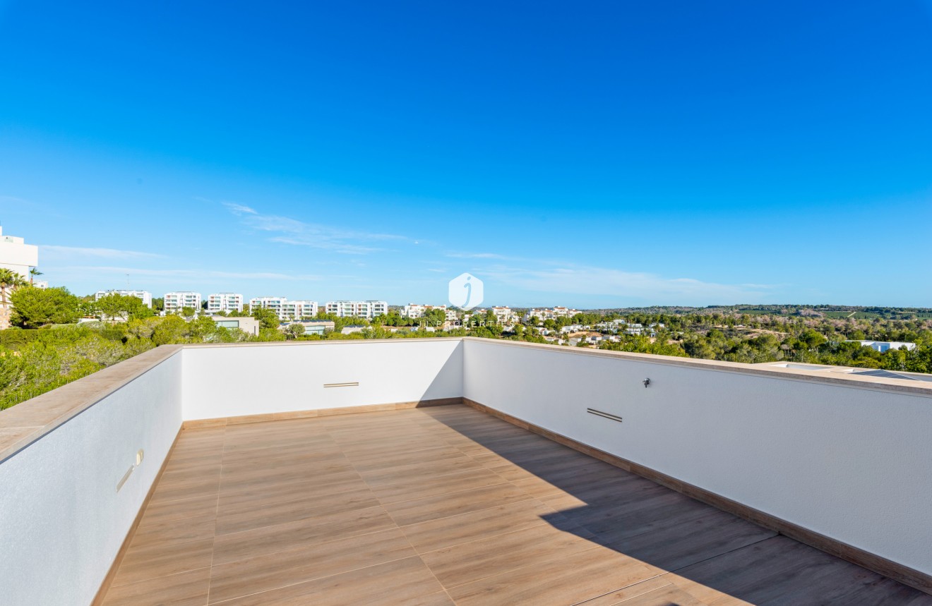 Tweedehands - Villa -
Dehesa de Campoamor - Costa Blanca