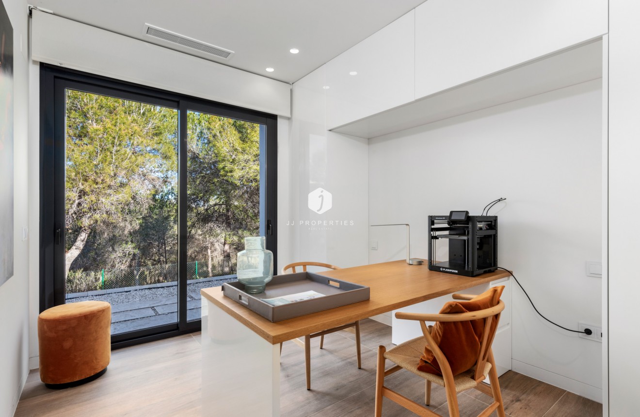 Tweedehands - Villa -
Dehesa de Campoamor - Costa Blanca