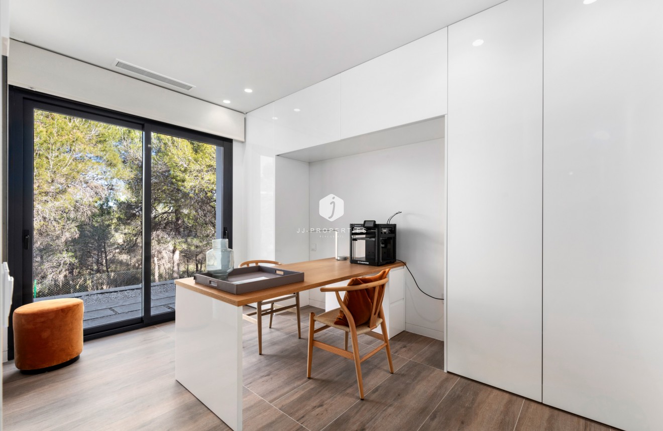 Tweedehands - Villa -
Dehesa de Campoamor - Costa Blanca