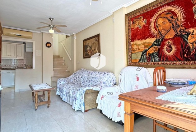 Tweedehands - Chalet -
Torrevieja - Costa Blanca