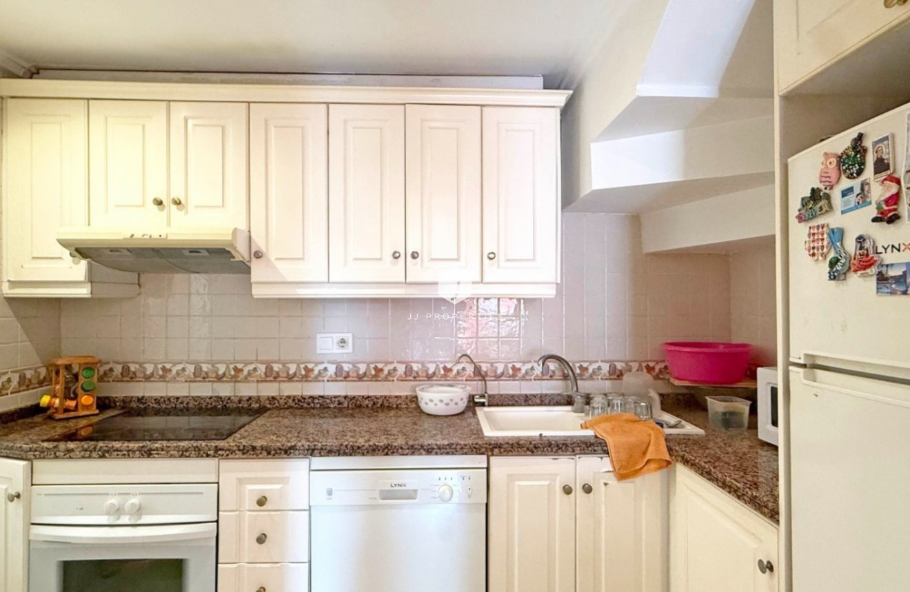 Tweedehands - Chalet -
Torrevieja - Costa Blanca