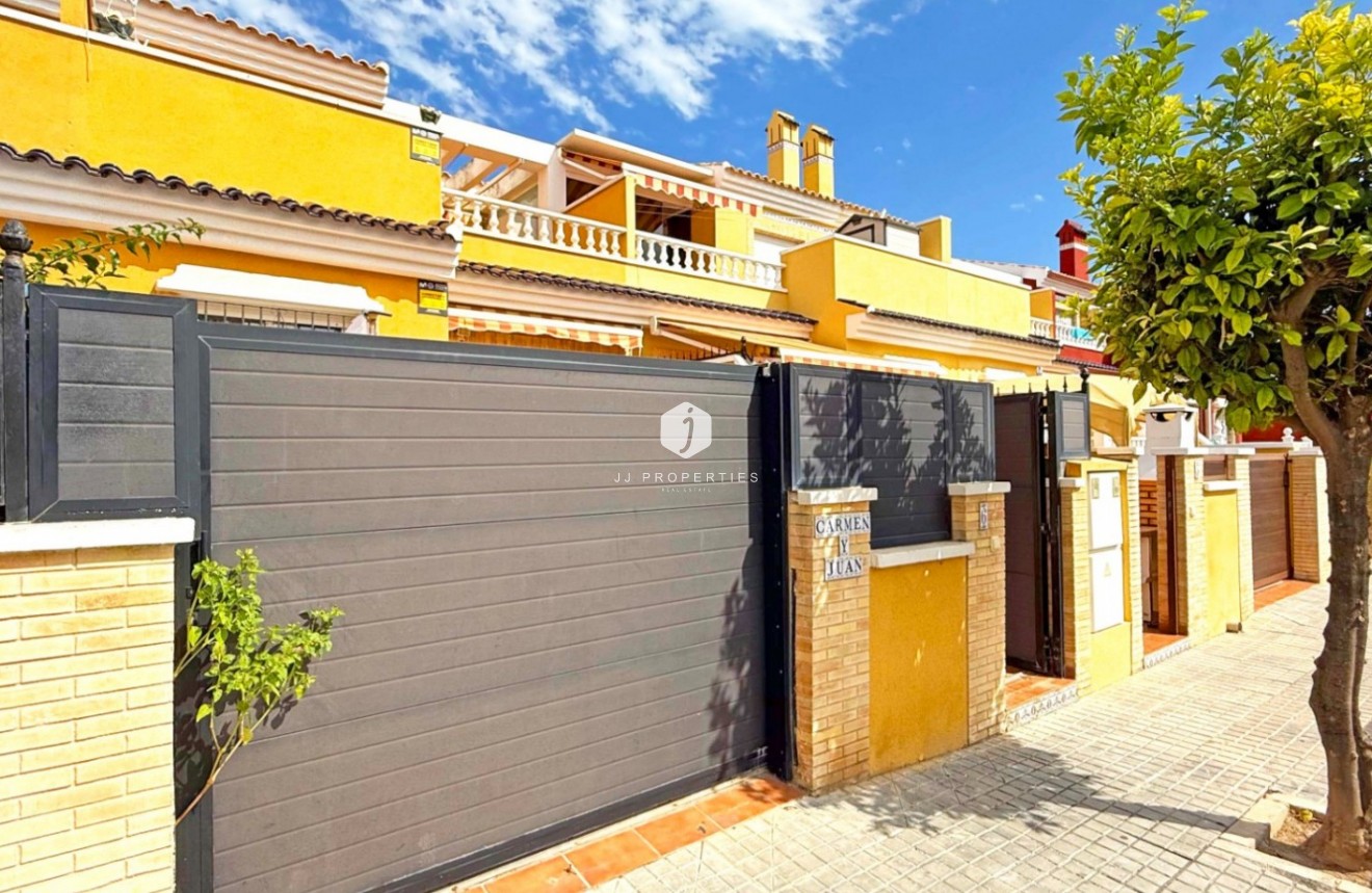 Tweedehands - Chalet -
Torrevieja - Costa Blanca