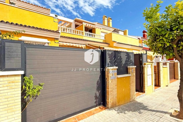 Tweedehands - Chalet -
Torrevieja - Costa Blanca