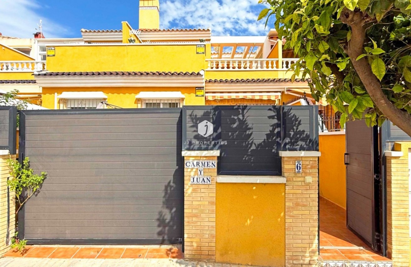 Tweedehands - Chalet -
Torrevieja - Costa Blanca