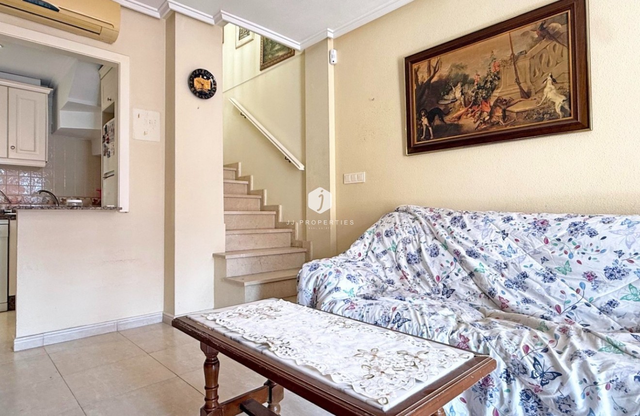 Tweedehands - Chalet -
Torrevieja - Costa Blanca