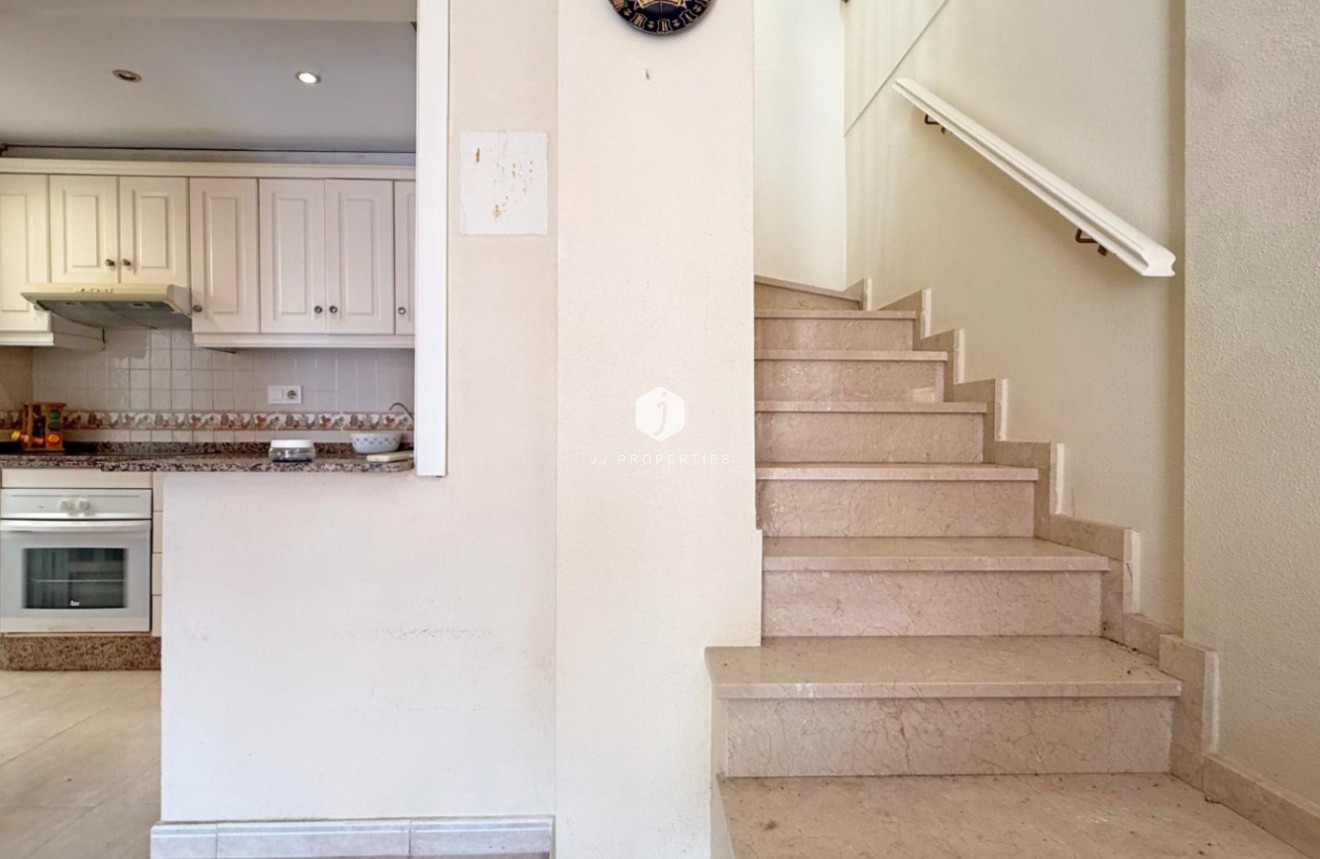 Tweedehands - Chalet -
Torrevieja - Costa Blanca