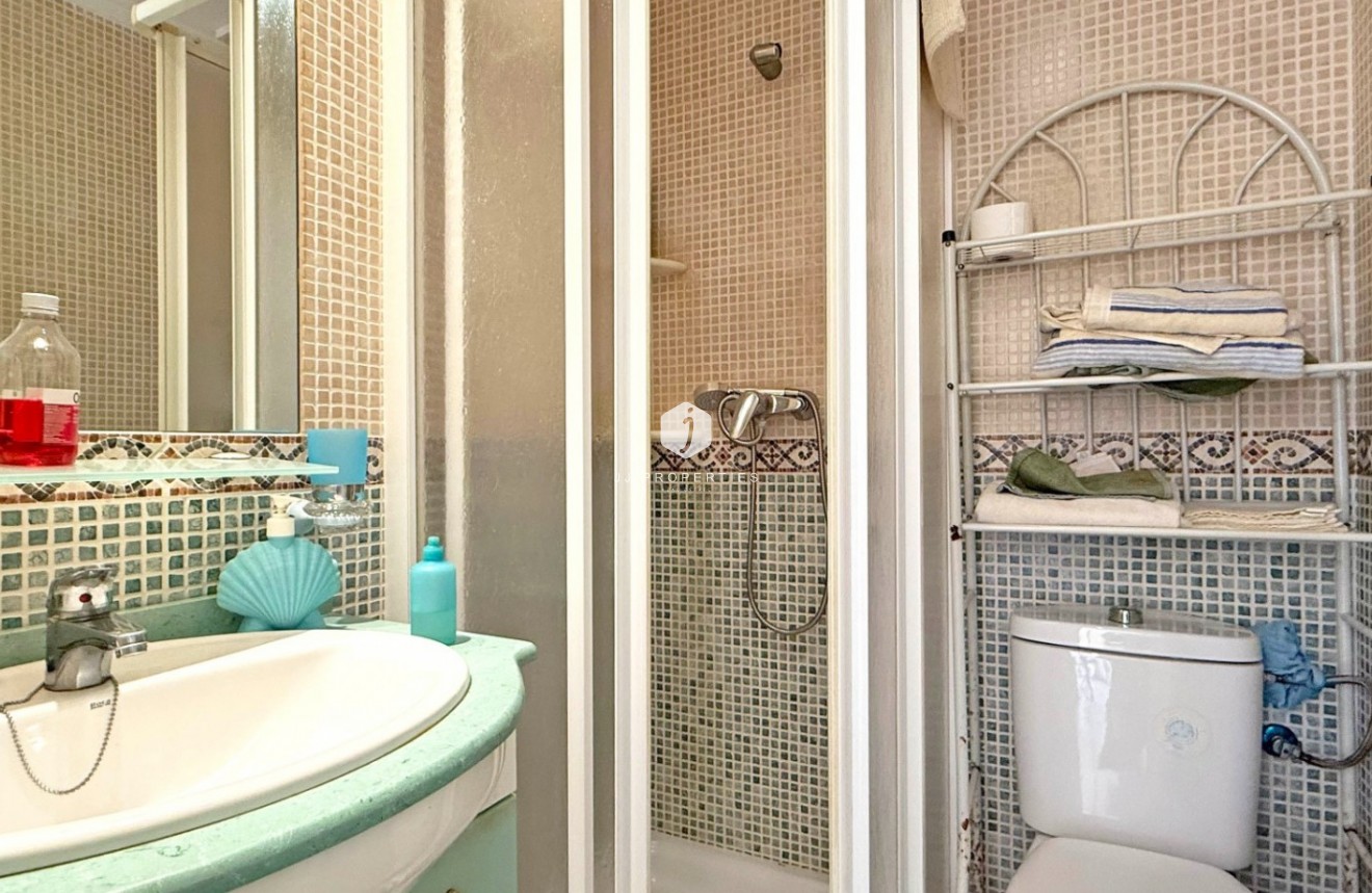 Tweedehands - Chalet -
Torrevieja - Costa Blanca