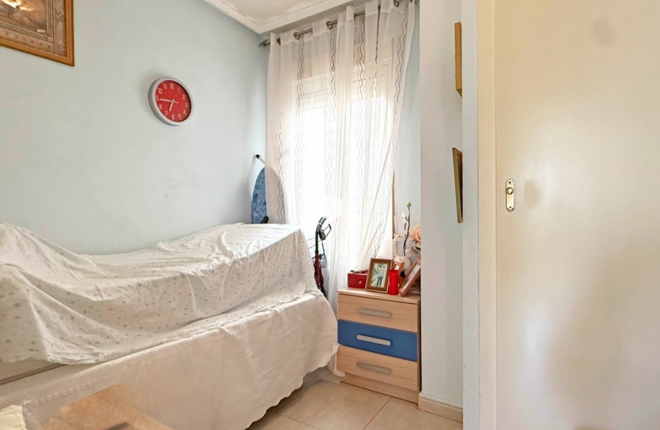 Tweedehands - Chalet -
Torrevieja - Costa Blanca