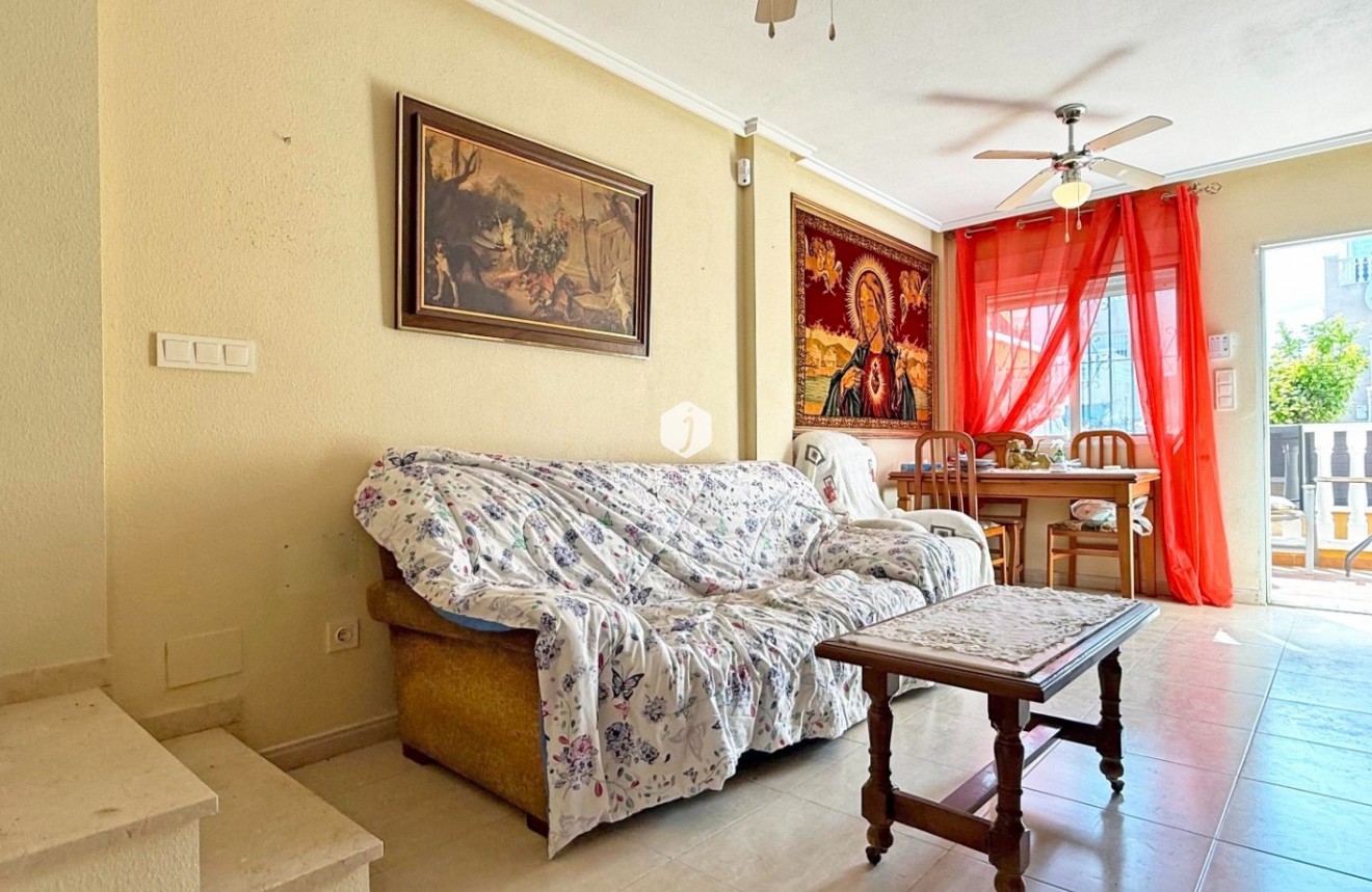 Tweedehands - Chalet -
Torrevieja - Costa Blanca