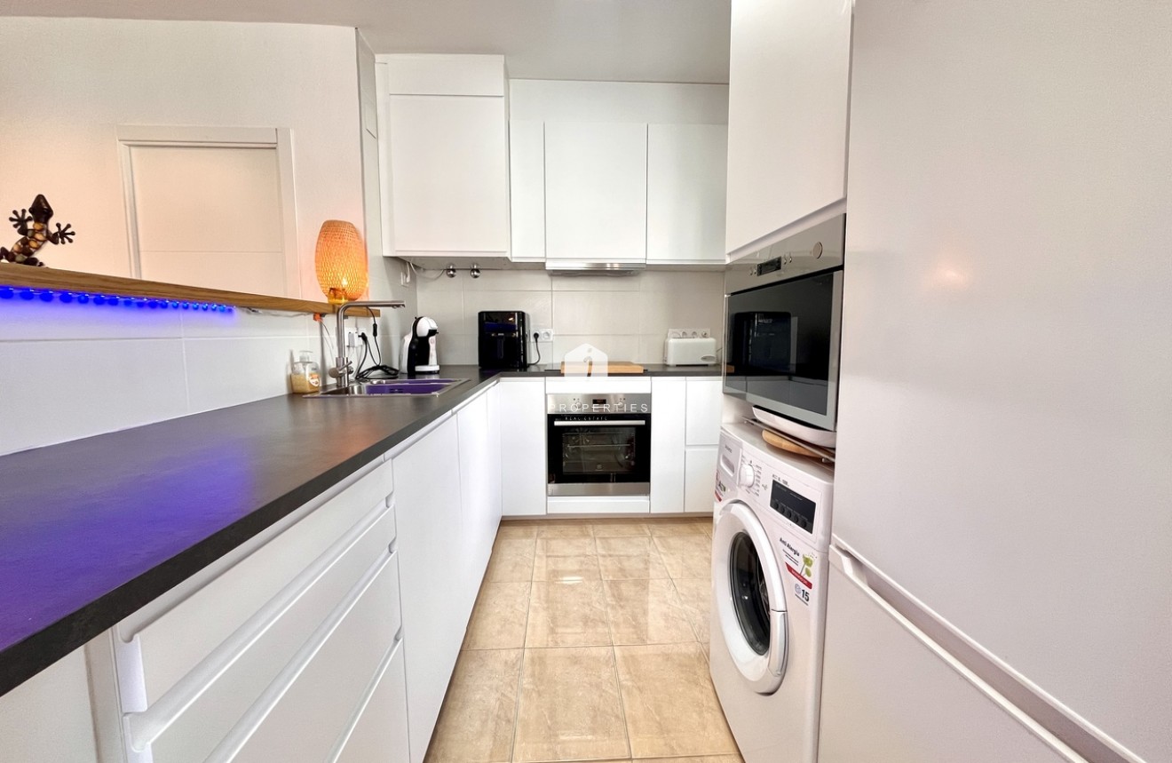 Tweedehands - Chalet -
San Miguel / Vistabella Golf - Inland