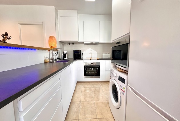 Tweedehands - Chalet -
San Miguel / Vistabella Golf - Inland