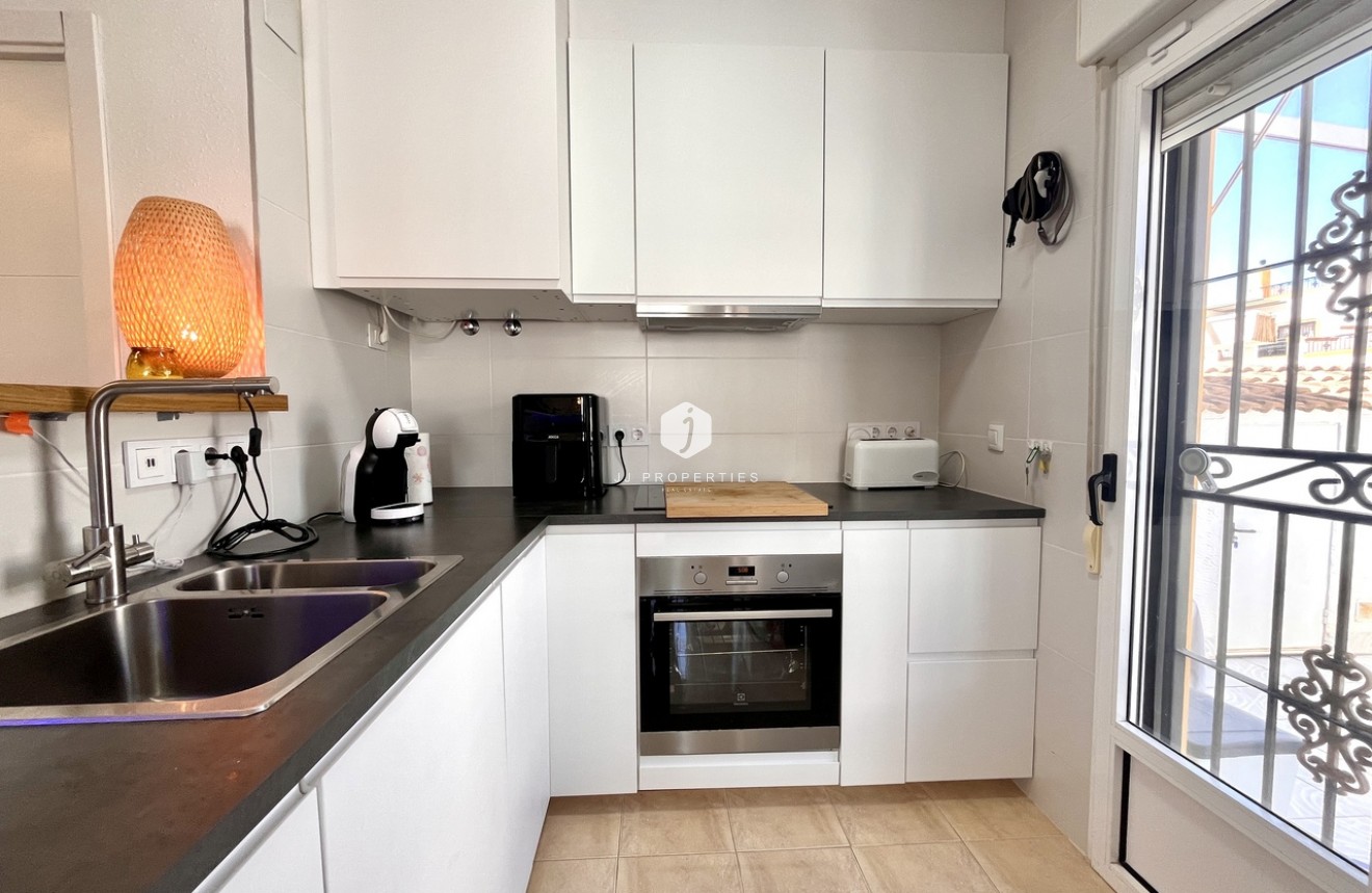 Tweedehands - Chalet -
San Miguel / Vistabella Golf - Inland