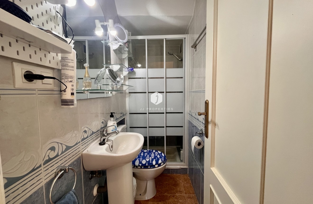 Tweedehands - Chalet -
San Miguel / Vistabella Golf - Inland