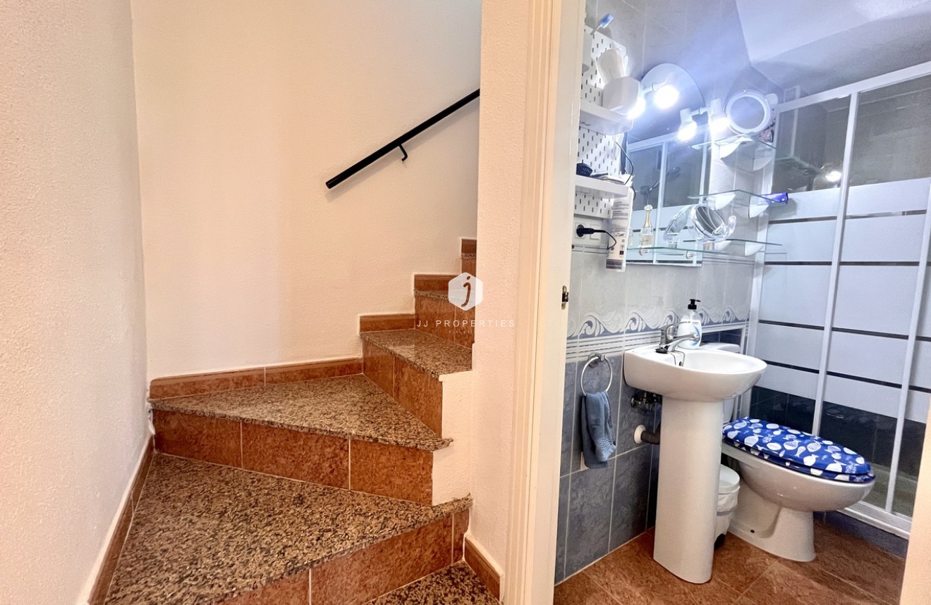 Tweedehands - Chalet -
San Miguel / Vistabella Golf - Inland