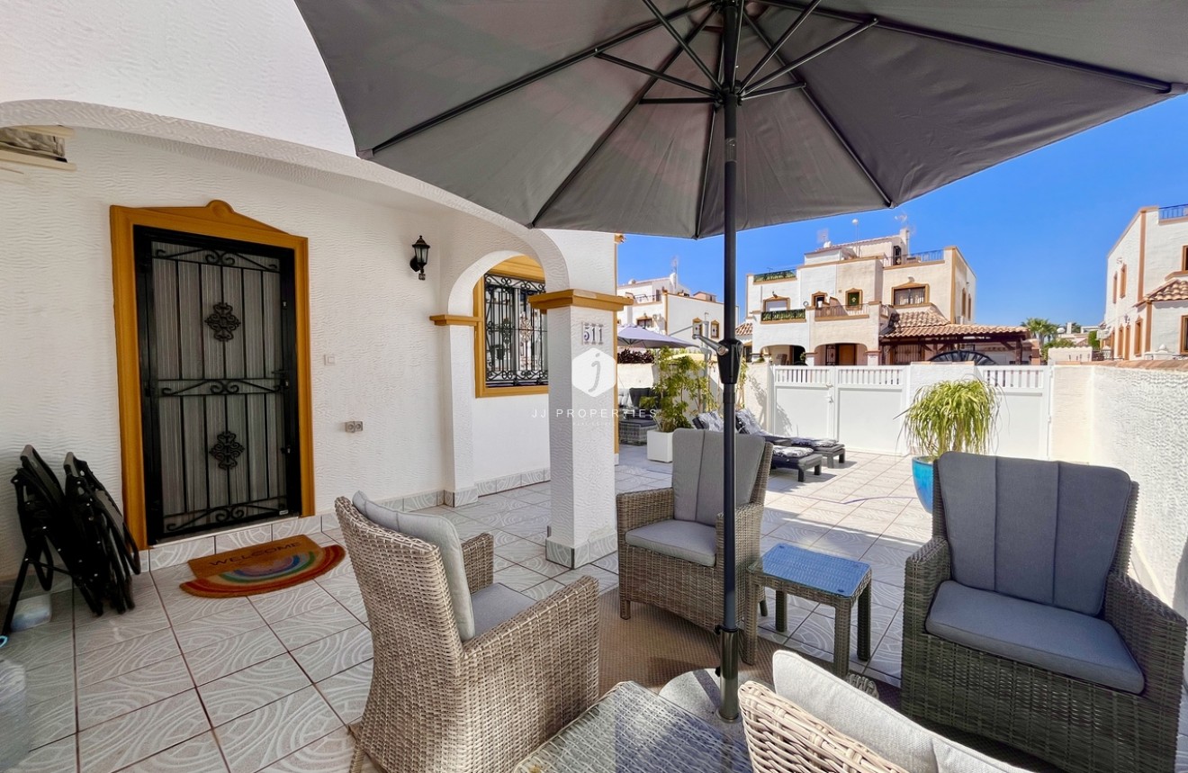 Tweedehands - Chalet -
San Miguel / Vistabella Golf - Inland