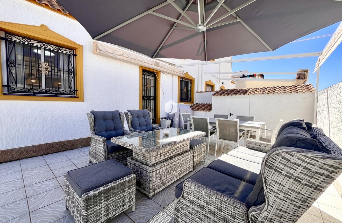 Tweedehands - Chalet -
San Miguel / Vistabella Golf - Inland