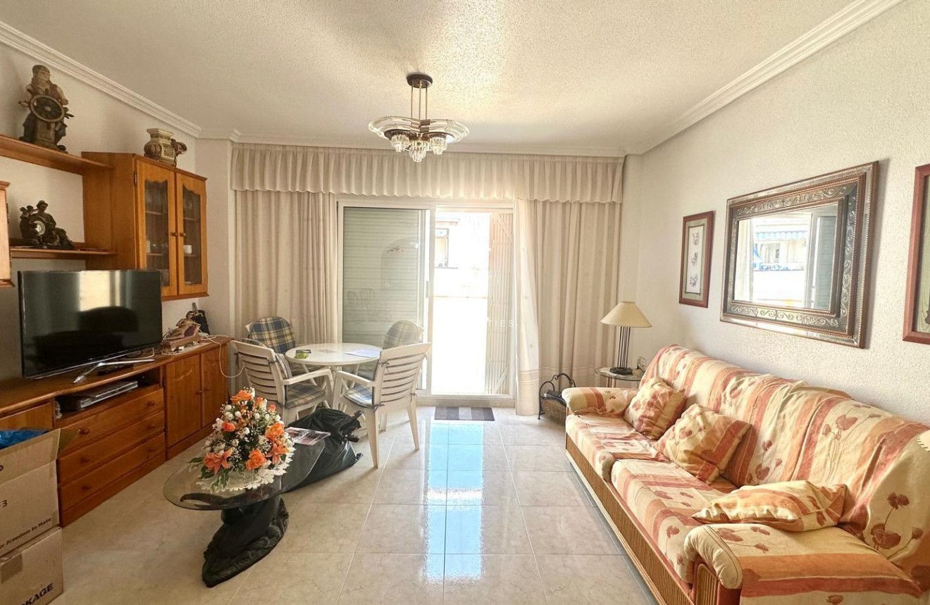 Tweedehands - Penthouse -
Torrevieja - Centro