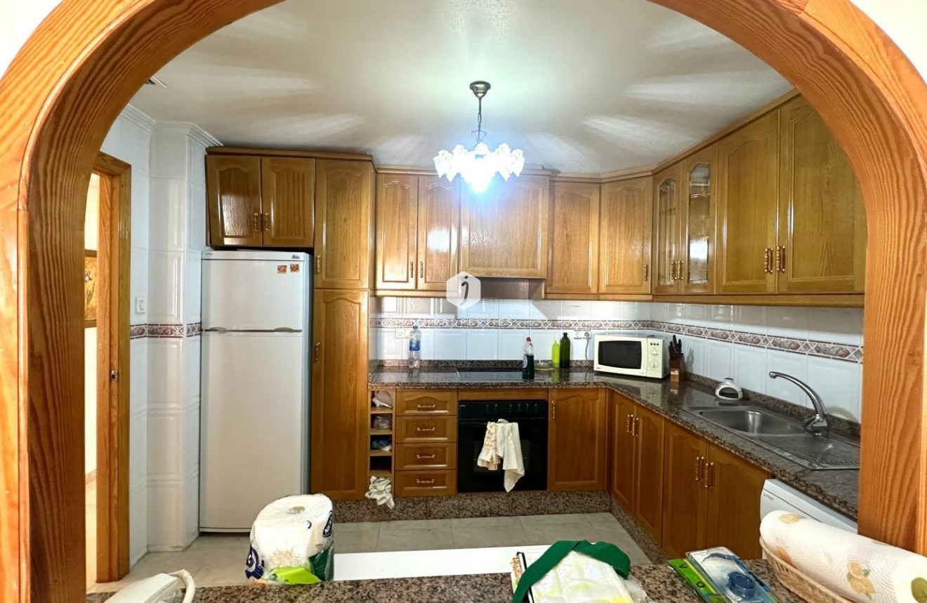 Tweedehands - Penthouse -
Torrevieja - Centro