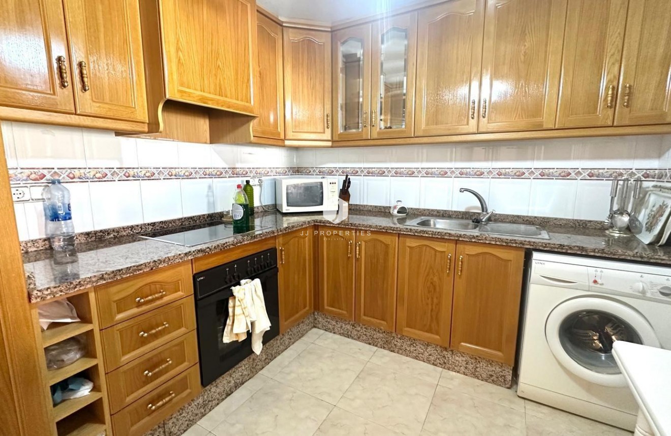 Tweedehands - Penthouse -
Torrevieja - Centro