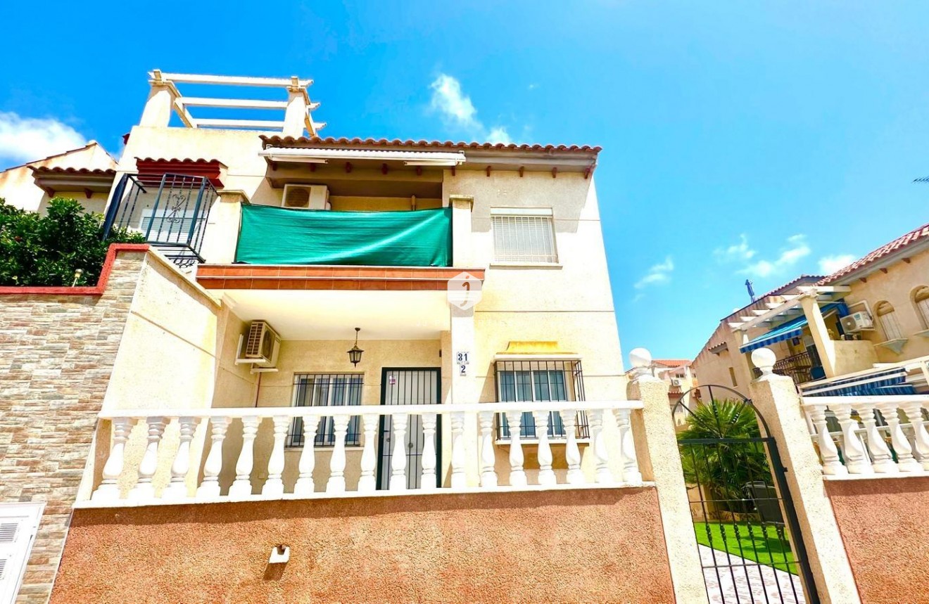 Resale - Apartment / flat -
Orihuela Costa - Playa Flamenca