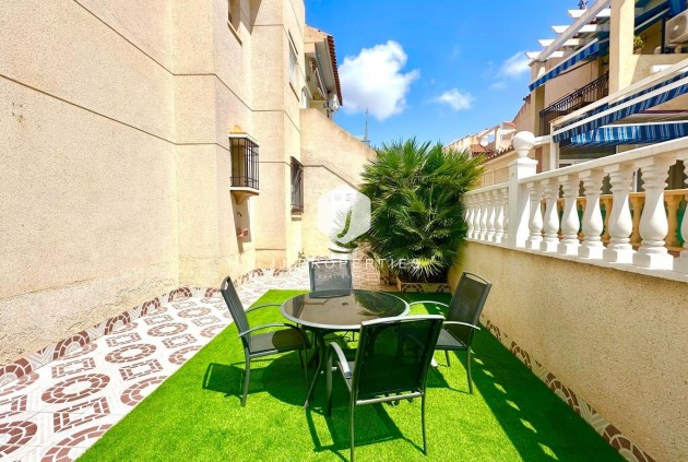 Resale - Apartment / flat -
Orihuela Costa - Playa Flamenca